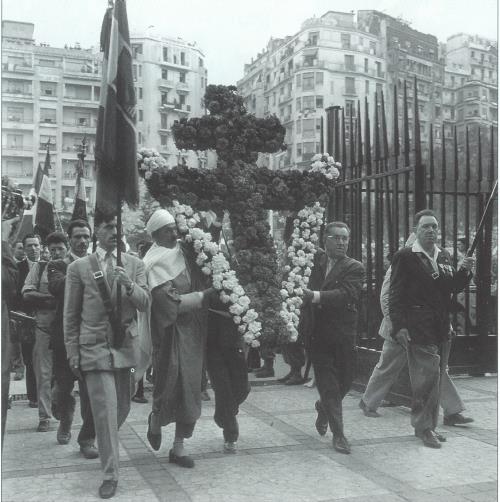 13 mai 1958 à Alger